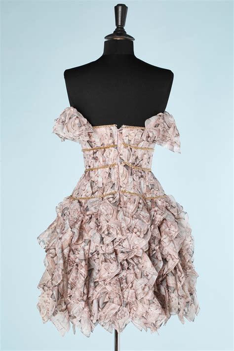 vintage chanel dresses for sale|chanel outlet dresses.